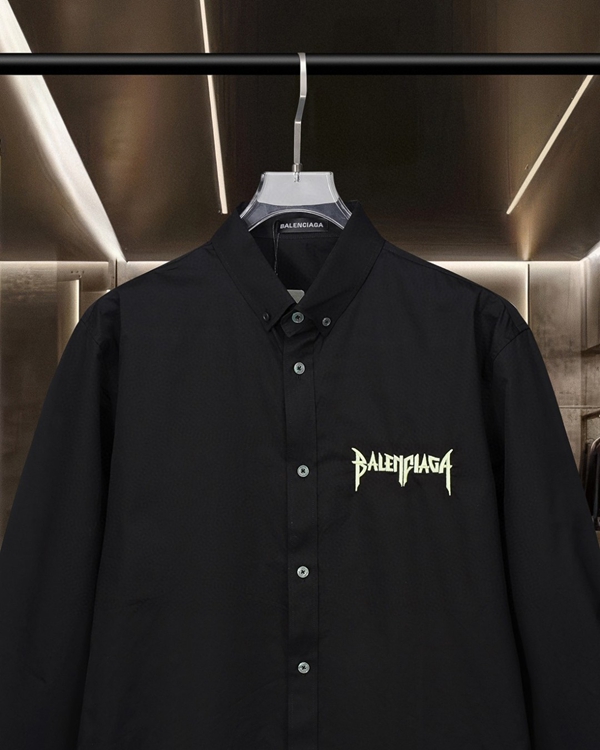 ブランドシャツ側面デザイン